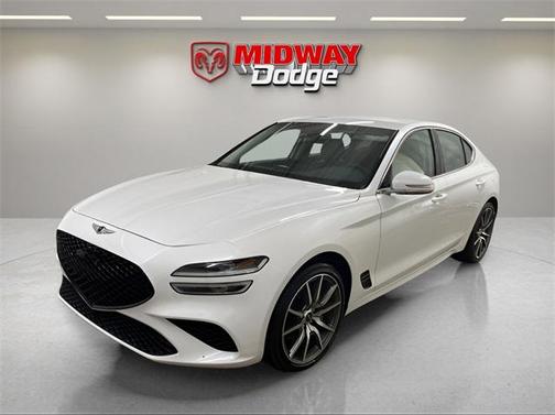 2023 Genesis G70 2.0T AWD
