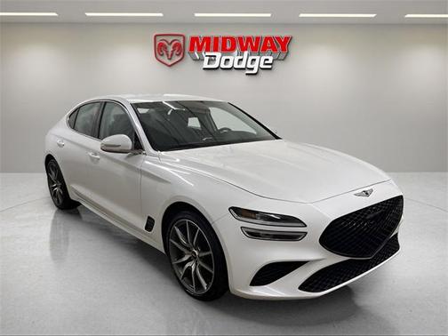 2023 Genesis G70 2.0T AWD