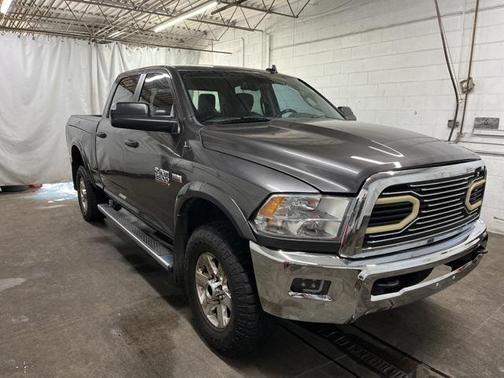 2014 RAM 2500 Outdoorsman