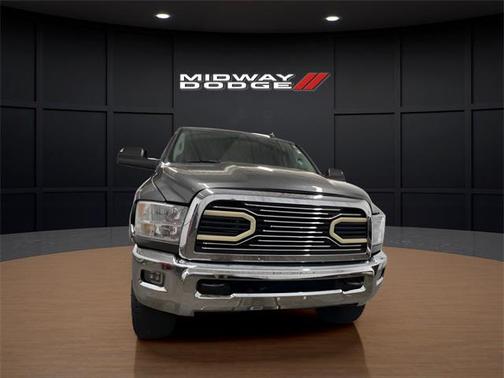 2014 RAM 2500 Outdoorsman