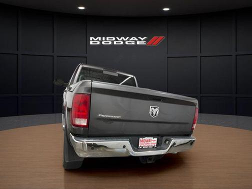 2014 RAM 2500 Outdoorsman