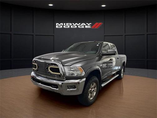 2014 RAM 2500 Outdoorsman