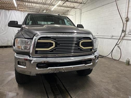 2014 RAM 2500 Outdoorsman