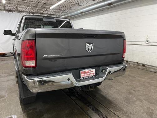 2014 RAM 2500 Outdoorsman