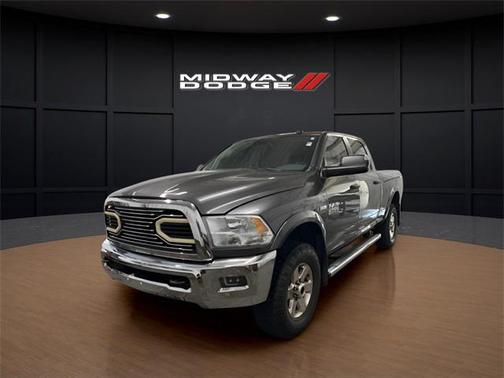 2014 RAM 2500 Outdoorsman