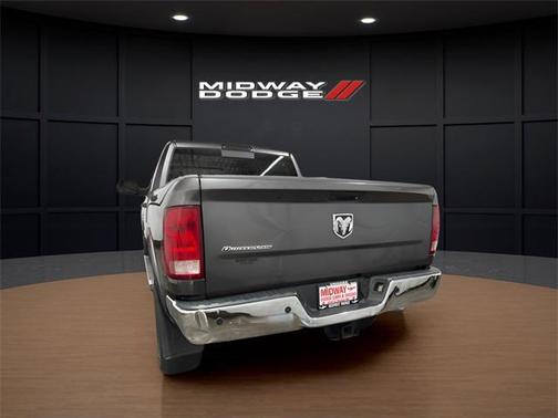 2014 RAM 2500 Outdoorsman