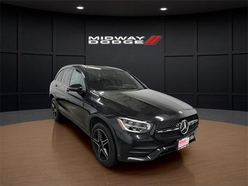 2022 Mercedes-Benz GLC 300 4MATIC