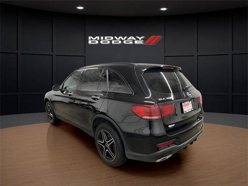 2022 Mercedes-Benz GLC 300 4MATIC