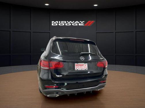 2022 Mercedes-Benz GLC 300 4MATIC