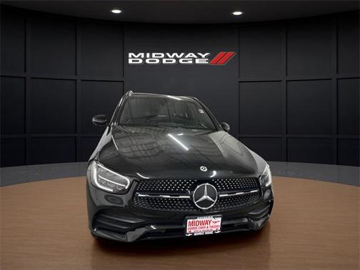 2022 Mercedes-Benz GLC 300 4MATIC