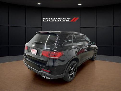 2022 Mercedes-Benz GLC 300 4MATIC