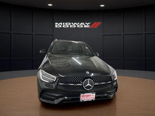 2022 Mercedes-Benz GLC 300 4MATIC