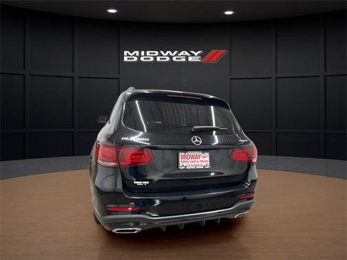 2022 Mercedes-Benz GLC 300 4MATIC