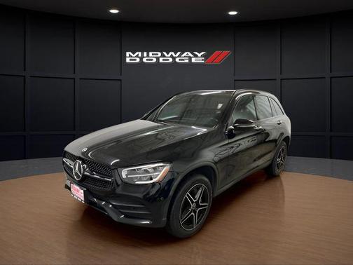 2022 Mercedes-Benz GLC 300 4MATIC