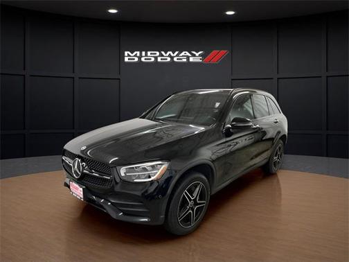 2022 Mercedes-Benz GLC 300 4MATIC