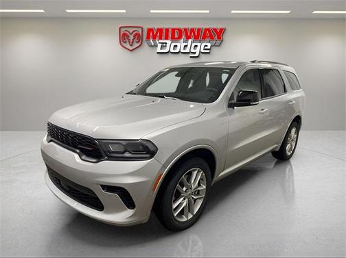 2025 Dodge Durango GT Plus