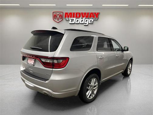 2025 Dodge Durango GT Plus