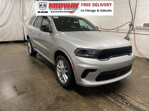 2025 Dodge Durango GT Plus