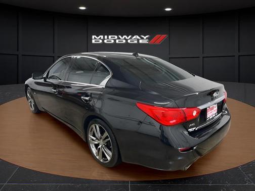 2017 INFINITI Q50 3.0t Sport