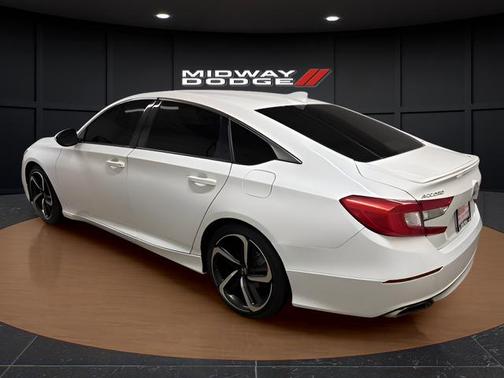 2020 Honda Accord Sport 1.5T