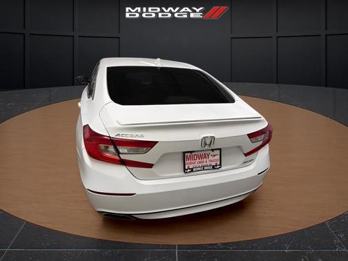 2020 Honda Accord Sport 1.5T