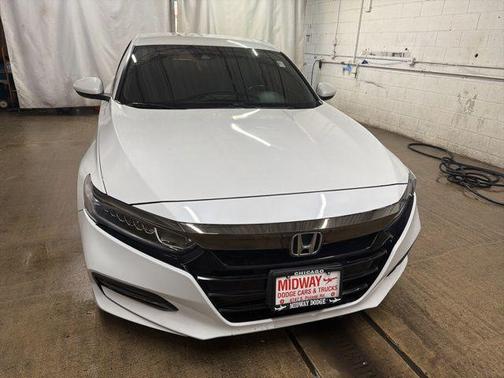2020 Honda Accord Sport 1.5T