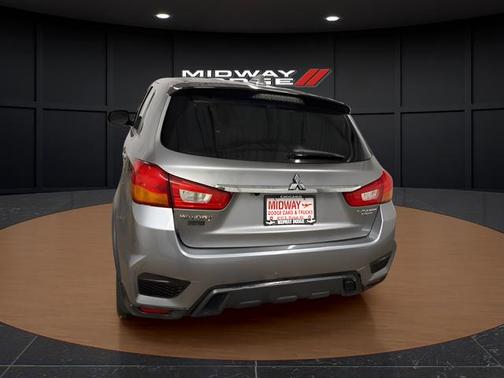 2018 Mitsubishi Outlander Sport 2.0 LE