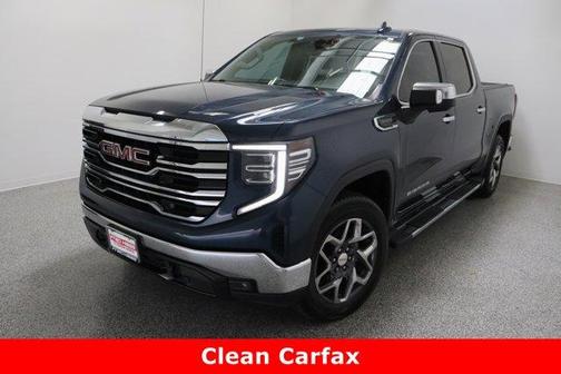 2022 GMC Sierra 1500 SLT