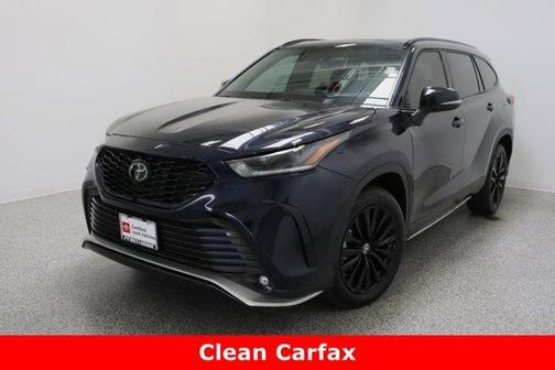 2025 Toyota Highlander XSE