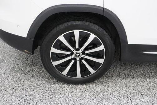 Polar White 2023 Mercedes-Benz GLB 250 Base