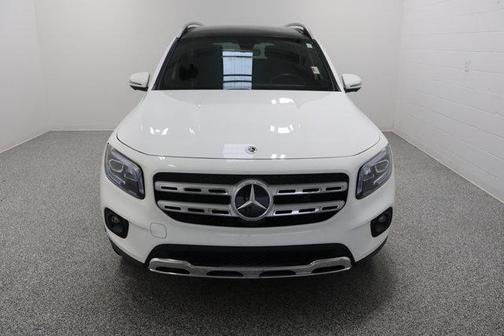 Polar White 2023 Mercedes-Benz GLB 250 Base