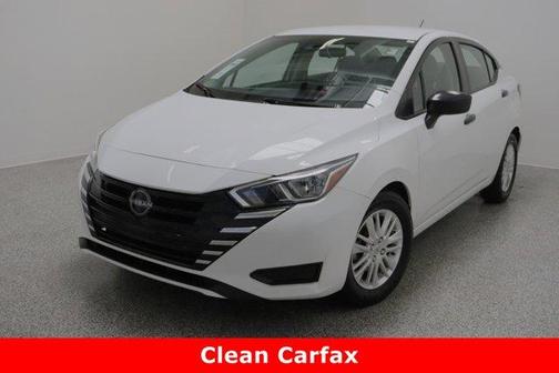 2023 Nissan Versa S
