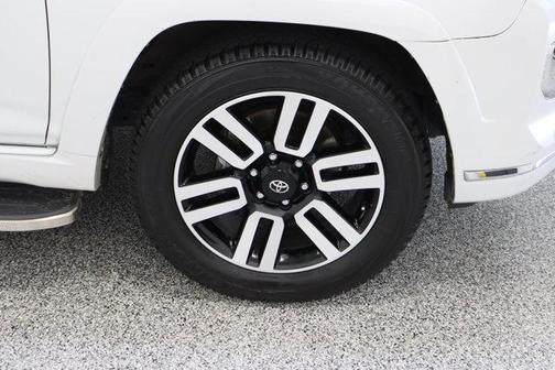 Wind Chill Pearl 2024 Toyota 4Runner Limited