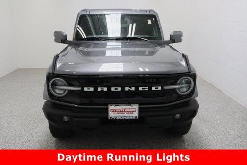 2023 Ford Bronco Outer Banks