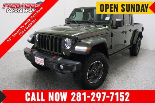 2023 Jeep Gladiator Rubicon