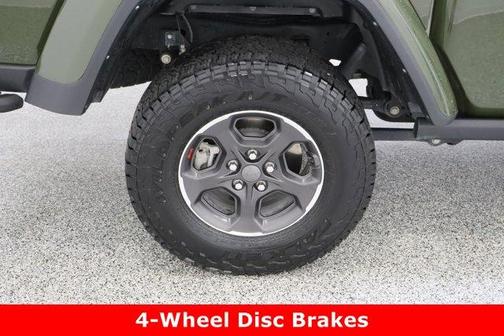 2023 Jeep Gladiator Rubicon