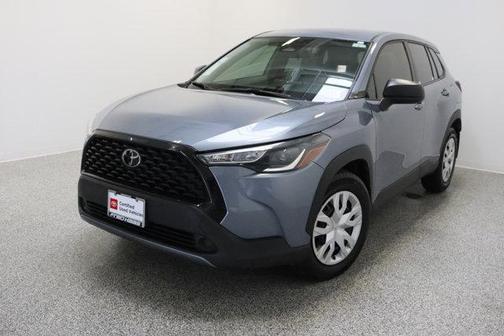 CELESTITE 2023 Toyota Corolla Cross L