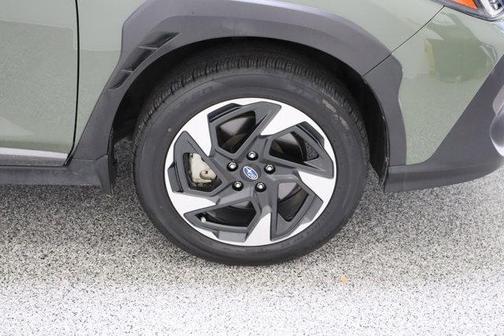 Alpine Green 2024 Subaru Crosstrek Limited