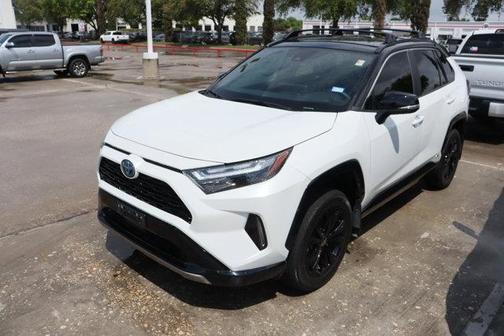 2024 Toyota RAV4 Hybrid XSE