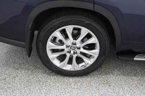 Blueprint 2023 Toyota Highlander Limited