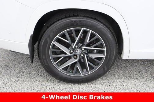 2024 Lexus TX 350 Luxury