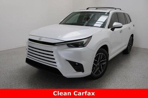 2024 Lexus TX 350 Luxury