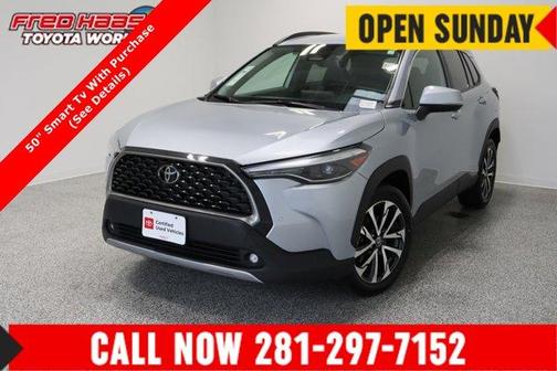 2024 Toyota Corolla Cross XLE