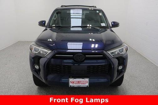 2023 Toyota 4Runner SR5 Premium