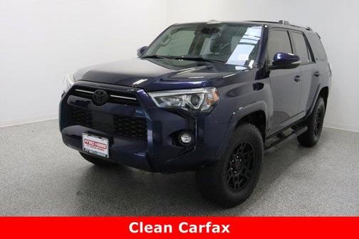 2023 Toyota 4Runner SR5 Premium