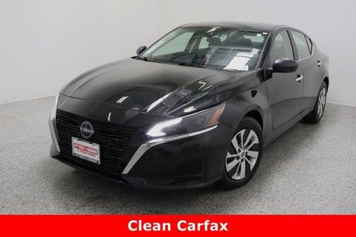 2024 Nissan Altima 2.5 S