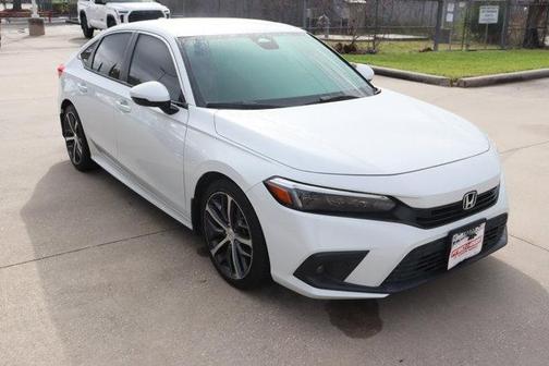 2022 Honda Civic Touring