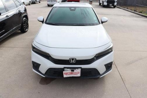 2022 Honda Civic Touring