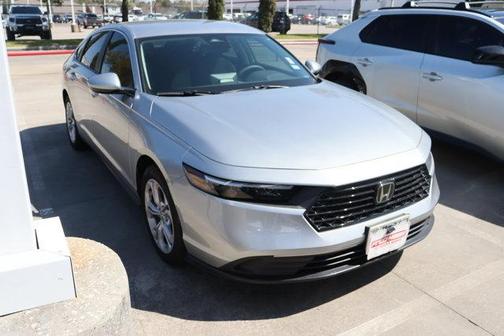 2024 Honda Accord LX