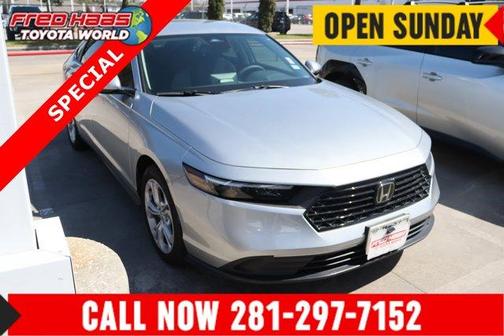 2024 Honda Accord LX